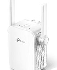TP-Link Re205 Dual Bend WIFI Range Extender